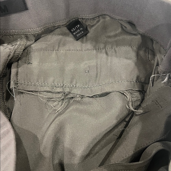 ATM Silk Green Jogger Pants Size XS - Picture 9 of 9